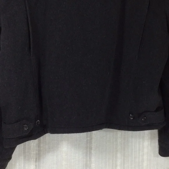 Polo by Ralph Lauren, WoolBlend ~Quilted Coat -XL - Picture 10 of 12